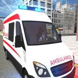 Ambulance Emergency Simulator 2021
