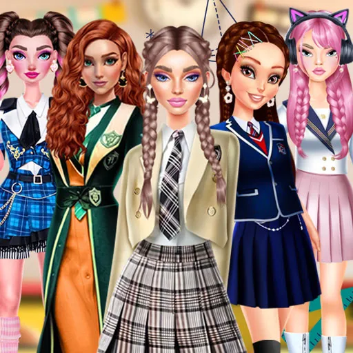 Back To School: Uniforms Edition