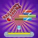 Breakout Bricks Game
