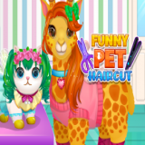 Funny Pet Haircut